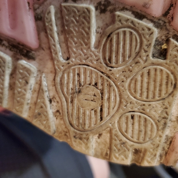 Girls Light up snow boots - Picture 3 of 3